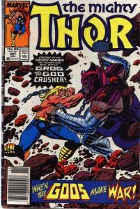 Thor (1966 series)  #397, NM + (Stock photo)