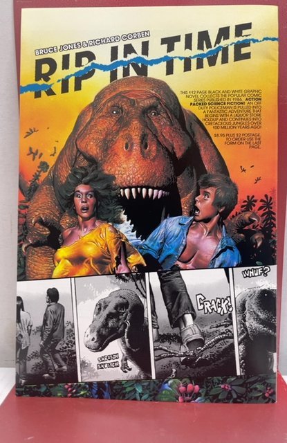 Horror In The Dark #1