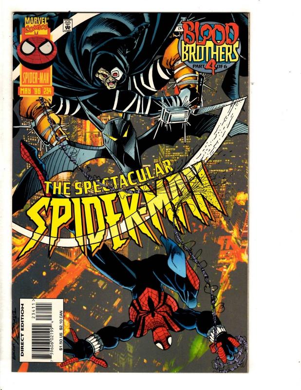 9 Comics Spectacular Spider Man Annual 7 9 209 210 230 231 234 + Symbiotes 1 SS3