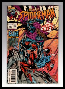 Web of Spider-Man #121 (1995)     / ID#763