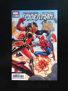 Amazing Spider-Man #88 (6TH SERIES) MARVEL Comics 2022 NM  Gomez Variant