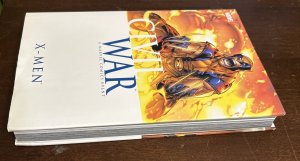 Civil War X-Men HC Peter David, Fabian Nicieza & Others MARVEL 2011