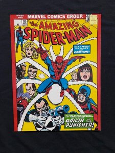 Vintage Amazing Spider-man Mead Folder Marvel Comics