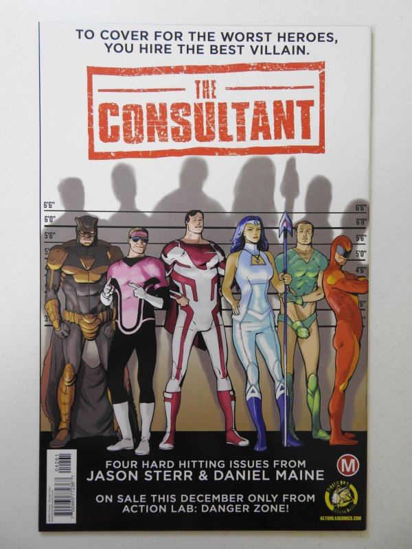 Zombie Tramp #42 Variant VF/NM Condition!