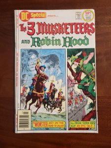 DC Special #22 (1976)