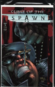 Curse of the Spawn #18 (1998) Tony Twist