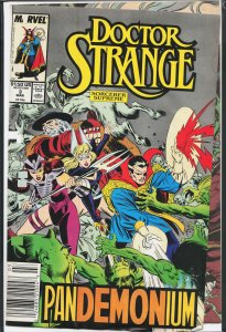 Doctor Strange, Sorcerer Supreme #3 (1989) Doctor Strange