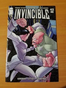 Invincible #45 ~ NEAR MINT NM ~ (2007, Image Comics)