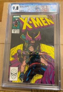 The Uncanny X-Men #257 (1990) CGC 9.8