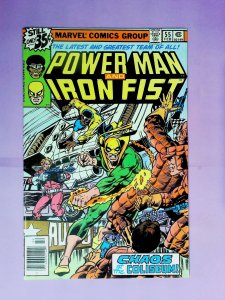 Power Man and Iron Fist #55 (1979)