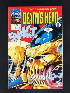Death's Head ll #2 (1993)
