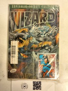 wizard Superman Tribute #1 Wizard Comic Book Marvel DC Image 15 HH22