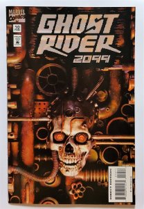 Ghost Rider 2099 #10 (Feb 1995, Marvel) 8.0 VF  