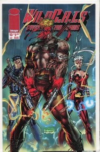 WildC.A.T.s: Covert Action Teams #13 (1994) WildC.A.T.s