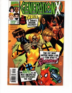 Generation X #52  >>> $4.99 UNLIMITED SHIPPING!