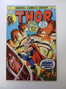 Thor #215 (1973) VF- condition