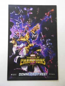 Darth Vader #8 (2018) NM Condition!