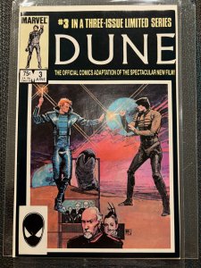 Dune #3 Direct Edition (1985)