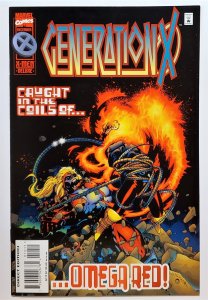 Generation X #10 (Dec 1995, Marvel) NM-