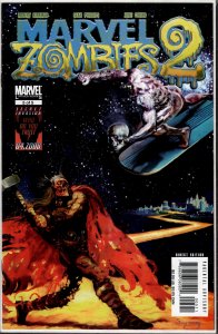 Marvel Zombies 2 #5 (2008) Marvel Zombies