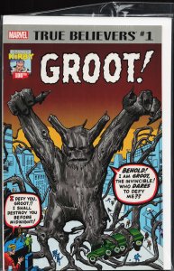 True Believers: Groot! (2017) Groot