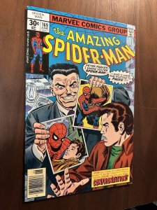 Amazing Spider-Man #169 FN (Marvel 1977)