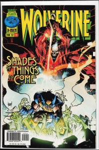 Wolverine #111 (1997) Wolverine