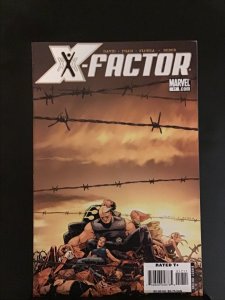 X-Factor #17 (2007) X-Factor