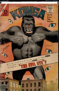 Konga #15 (1963) Konga