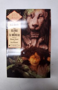 Classics Illustrated #12 (1990) NM First Comic Book J733