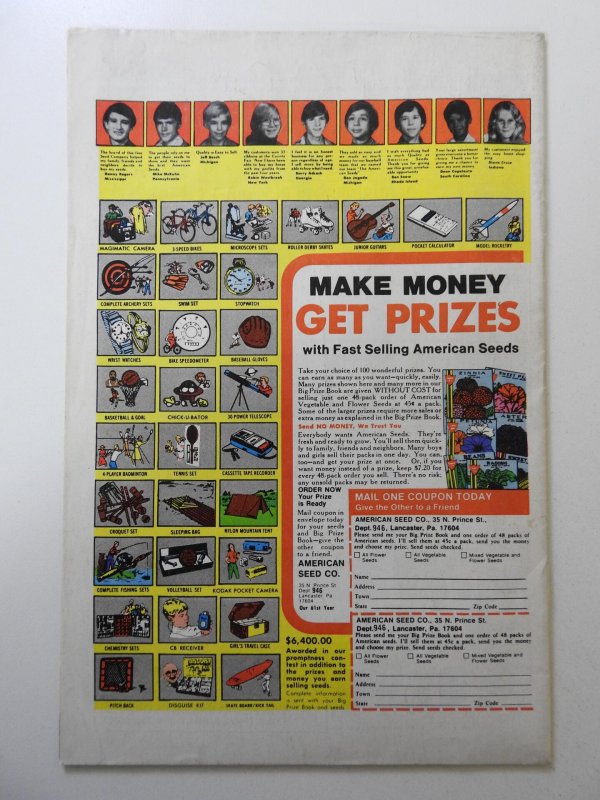 Avengers #182 FN- Condition!