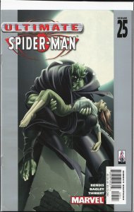 Ultimate Spider-Man #25 (2002) Ultimate Spider-Man