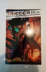 Trigger #2 (2005) NM Vertigo (DC) Comic Book J738