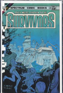 They Were Chosen to be the Survivors #3 (1983)