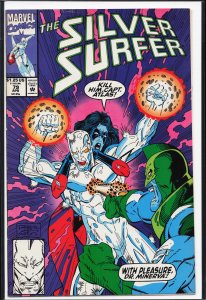 Silver Surfer #79 (1993) Silver Surfer