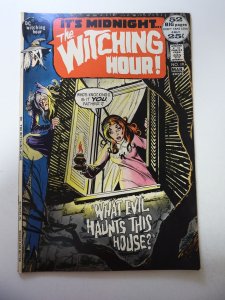 The Witching Hour #19 (1972) VG/FN Condition