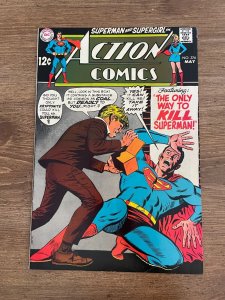 Action Comics # 376 NM- DC Comic Book Superman Batman Flash Green Lantern J927