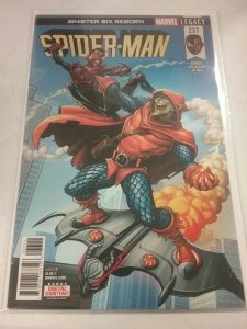 Spider-man #237 Sinister Six Reborn Bendis Marvel 2018 Comic Book NW19