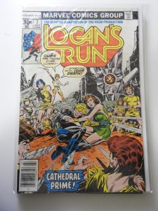 Logan's Run #7 (1977)