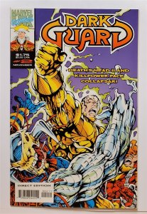 Dark Guard #2 (Nov 1993, Marvel) VF/NM