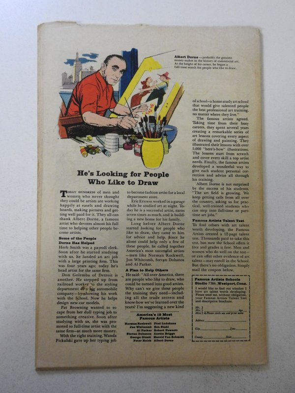 Journey Into Mystery #118 (1965) VG Condition