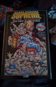 Supreme: The New Adventures #45 (1997) Supreme 