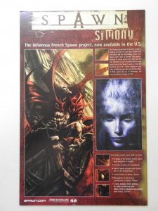 Spawn #135 (2004) McFarlane's Awesome Creation!! Sharp VF Condition!