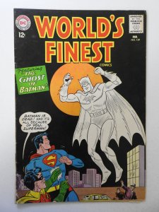 World's Finest Comics #139 (1964) VG+ Condition