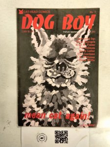 Dog Boy #7 VF-NM Cat-Head Comic Book 3 TJ85