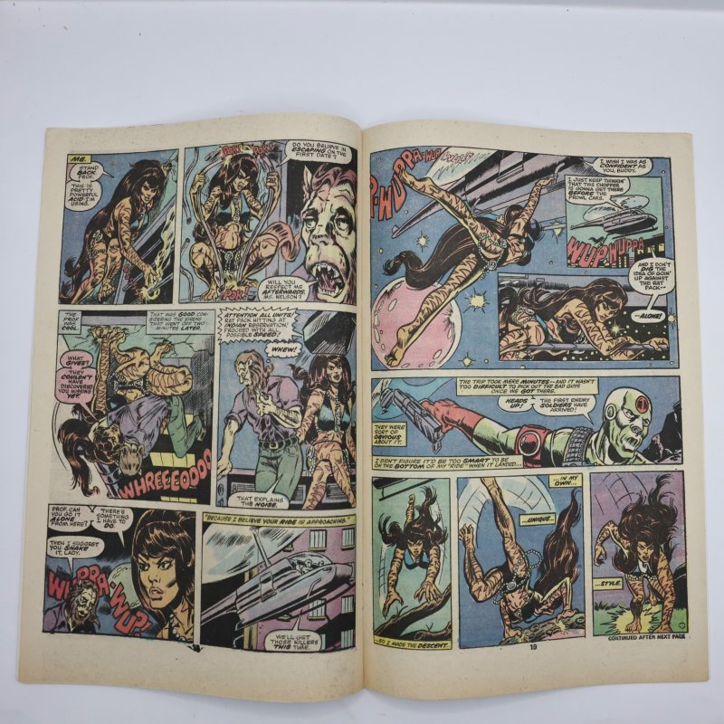 Marvel Chillers #3 (1976)