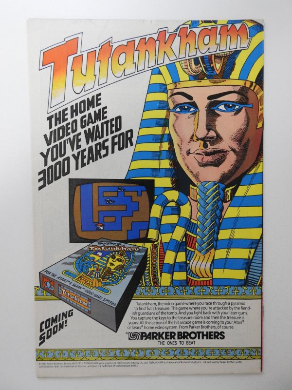 Iron Man #171 (1983) FN+ Condition!