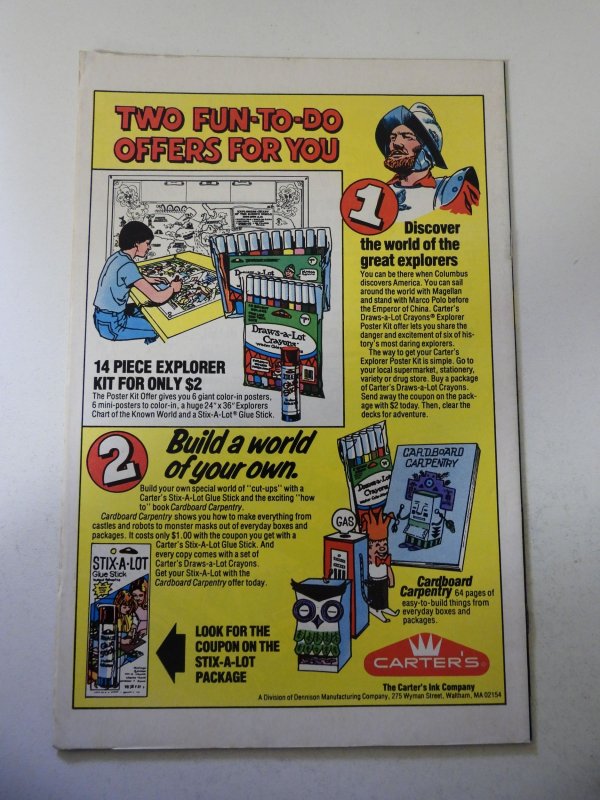 Ghosts #59 (1977) VF- Condition