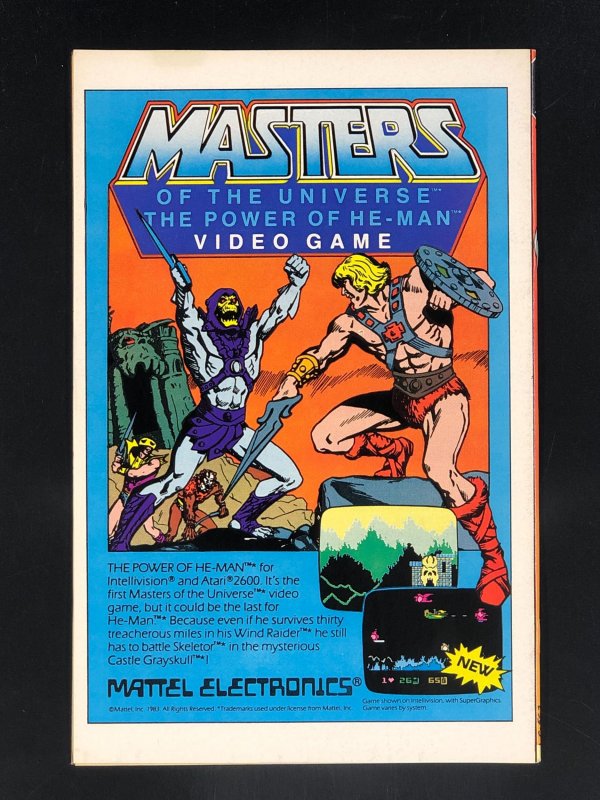 All-Star Squadron #31 (1984)