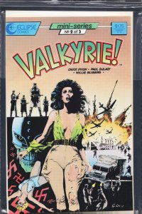 Valkyrie! #2 (1987) Valkyrie